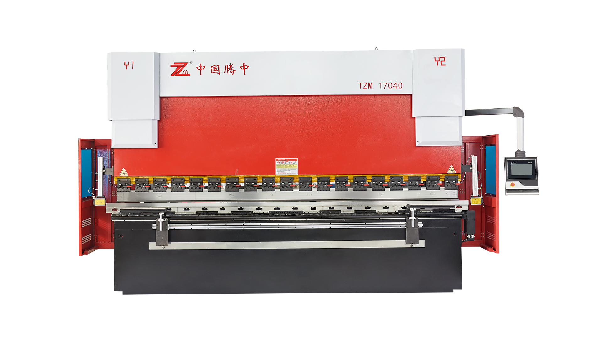 Ordinarius CNC servo electrica hydrau torcular machina fregit