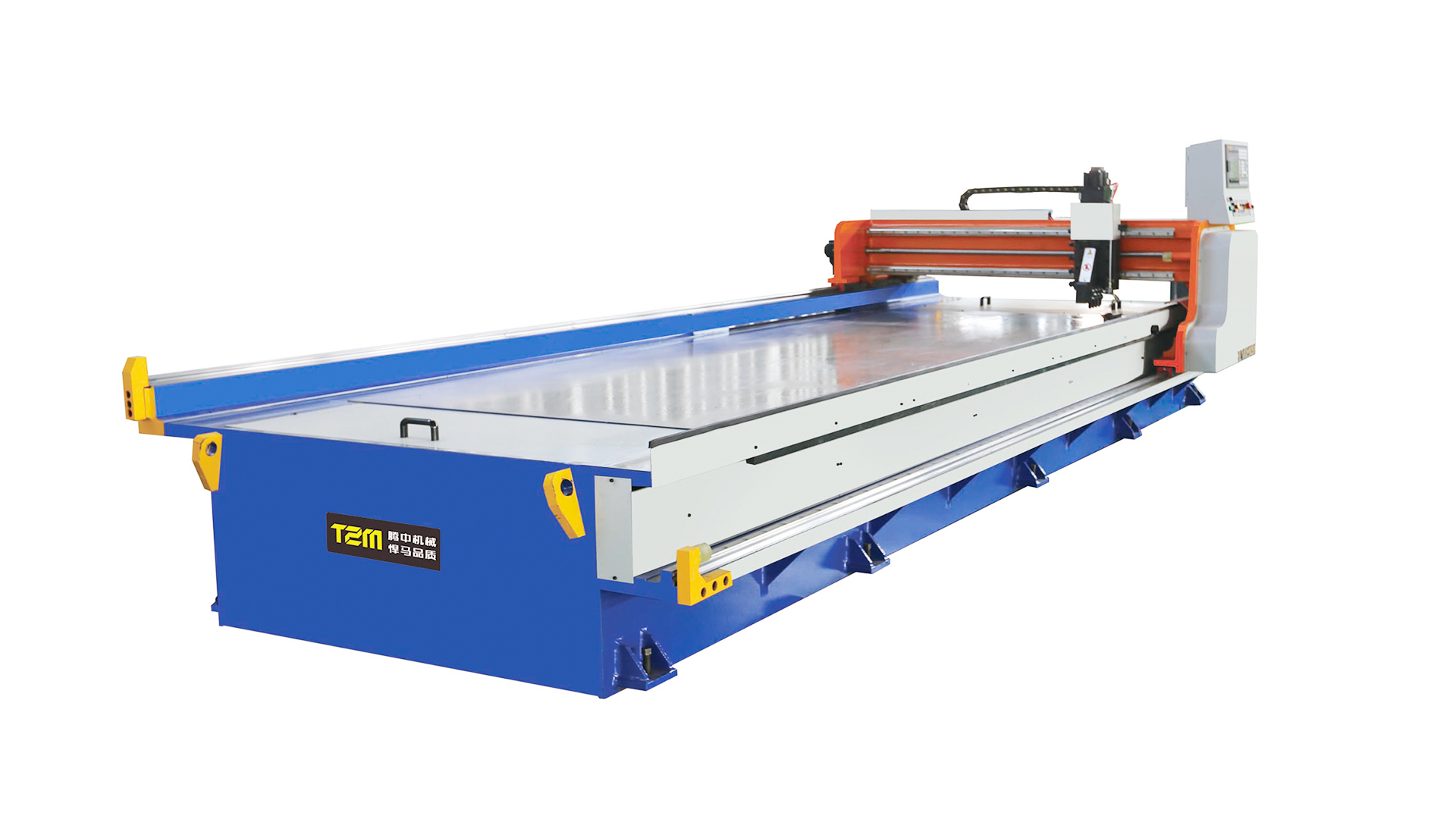 CNC Horizontalis Grooving Machina