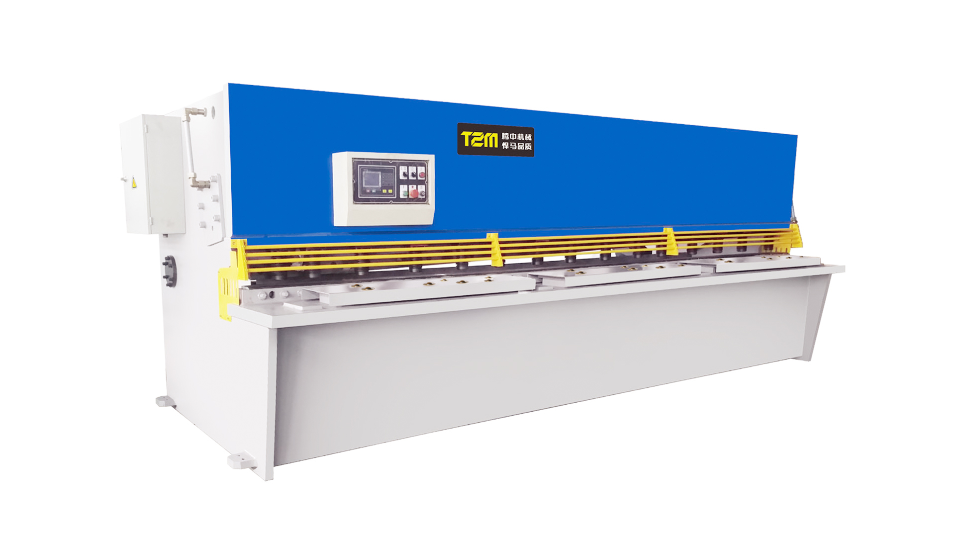 CNC Hydraulica adductius trabem tonsione apparatus