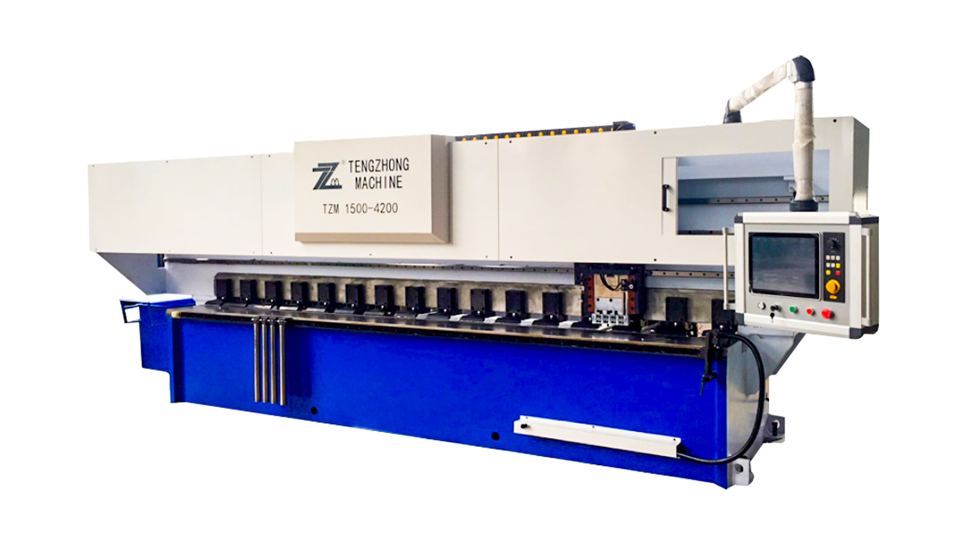 CNC Vertical Grooving Machina