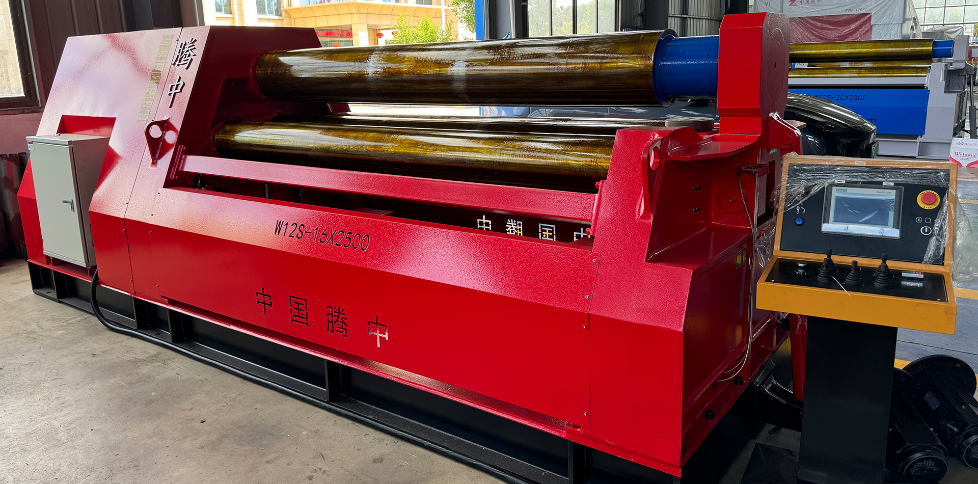 Nantong Tengzhong Machinery Vestibulum Co., Ltd.