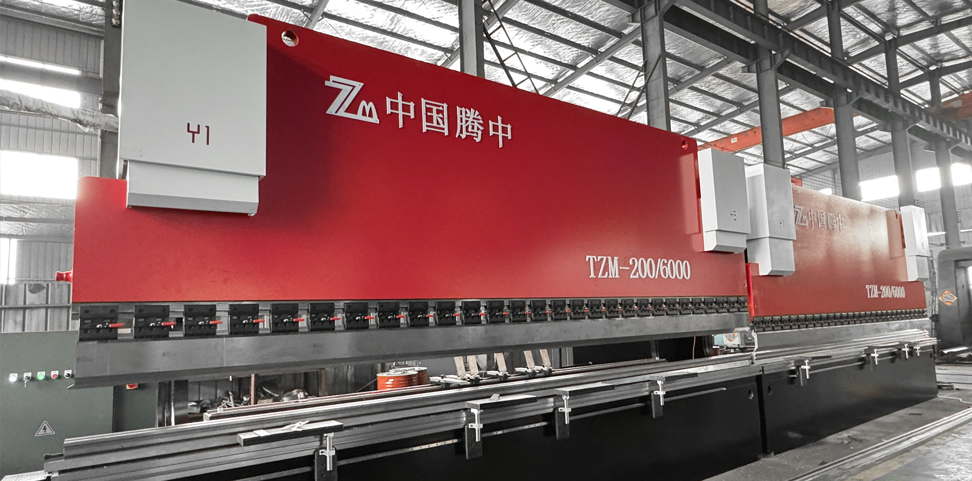 Nantong Tengzhong Machinery Vestibulum Co., Ltd.
