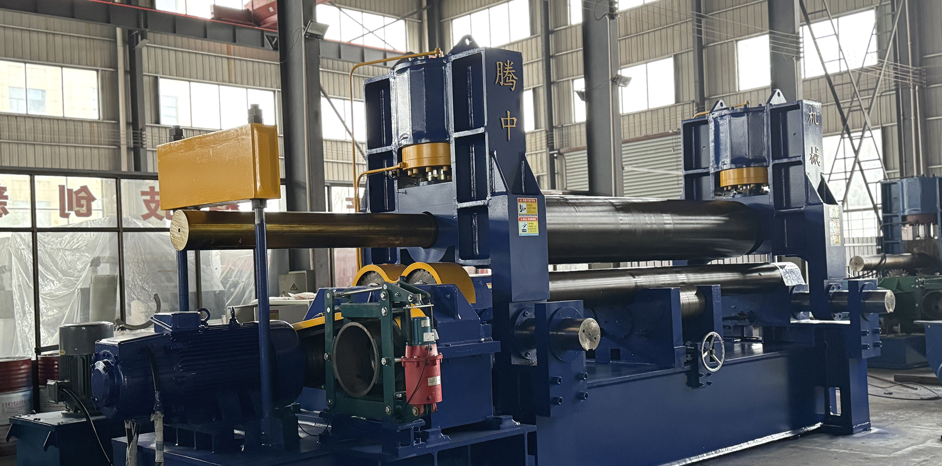 Nantong Tengzhong Machinery Vestibulum Co., Ltd.