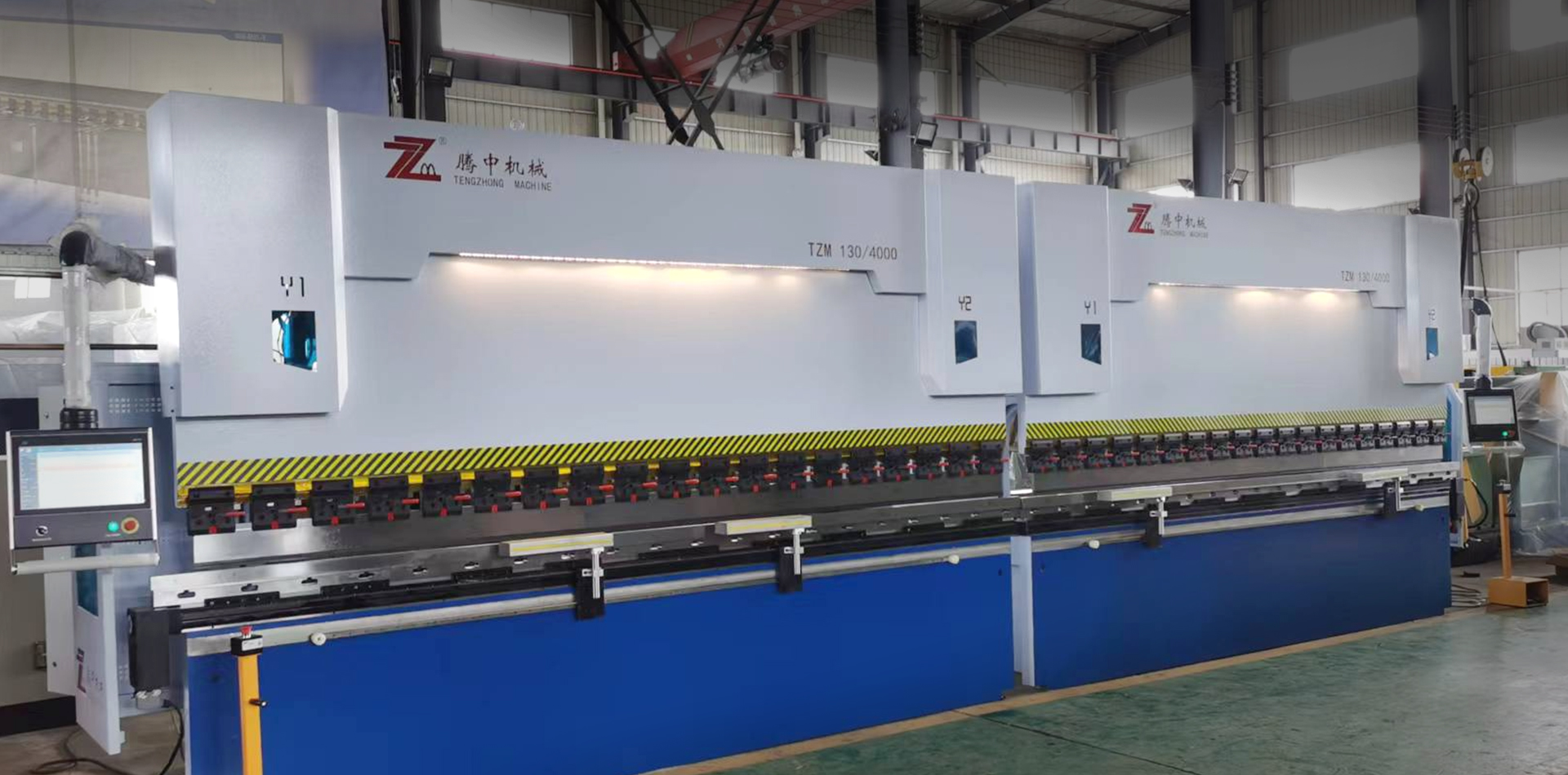 Nantong Tengzhong Machinery Vestibulum Co., Ltd.